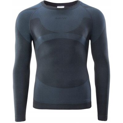 Hi-Tec Męska Bluzka Termoaktywna Ronin Top L Hi-Tec Męska Bluzka Termoaktywna Ronin Top L