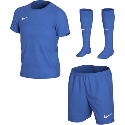Nike Zestaw Piłkarski Dry Park20 Dla Dzieci Koszulka Spodenki Skarpetki Xs Nike Zestaw Piłkarski Dry Park20 Dla Dzieci Koszulka Spodenki Skarpetki Xs
