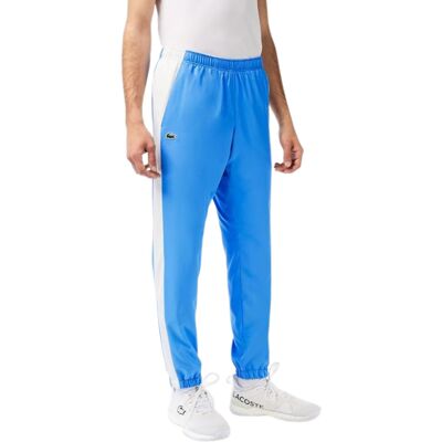Spodnie Męskie Lacoste Joggery Niebieskie Sportowe R. Xs Spodnie Męskie Lacoste Joggery Niebieskie Sportowe R. Xs