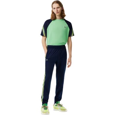 Spodnie Męskie Lacoste Sport Joggery Granatowe Sportowe R. Xs Spodnie Męskie Lacoste Sport Joggery Granatowe Sportowe R. Xs