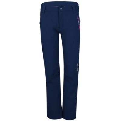 Spodnie Softshellowe Dziewczęce/chłopięce Trollkids Kids Fjell Softshell Pant Granatowe (117-114) 92 Spodnie Softshellowe Dziewczęce/chłopięce Trollkids Kids Fjell Softshell Pant Granatowe (117-114) 92