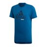 Adidas Freelift Tee Logo T-shirt 497 : Rozmiar - L