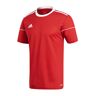 Adidas JR T-shirt Squadra 17 174 : Rozmiar - 116 cm