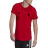 Adidas t-shirt męski Manchester United Mufc Gfx T 6 HS4908 M