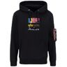 Alpha Industries Muhammad Ali Pop Art Hoody Xxl