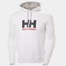 Bluza Helly Hansen HH Logo Hoodie biała - L