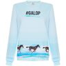 Galop Wear Bluza Jeździecka Konie W Galopie M