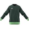 Bluza męska adidas Tiro 23 Competition Crew zielona HU1324-L