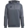 Bluza męska adidas Tiro 23 Competition Hoodie szara HU1347-XXL