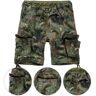 Brandit Szorty Urban Legend Vintage Flecktarn - Flecktarn - S