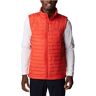 Columbia Silver Falls Vest 2034515839, Mężczyzna, Bezrękawnik, Czerwony