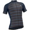 FDX RF Cycling Jersey NAVY koszulka rowerowa