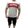 Koszulka Alpha Industries Alpha Inlay T 186505-09 - M