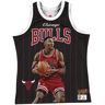 Koszulka bezrękawnik Mitchell & Ness NBA Chicago Bulls Scottie Pippen-4XL