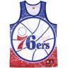 Koszulka bezrękawnik Mitchell & Ness NBA Philadelphia 76ers Tank Top-L