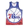 Koszulka bezrękawnik Mitchell & Ness NBA Philadelphia 76ers Tank Top-XXL