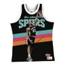 Koszulka bezrękawnik Mitchell & Ness NBA San Antonio Spurs Tim Duncan-M