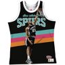 Koszulka bezrękawnik Mitchell & Ness NBA San Antonio Spurs Tim Duncan-S