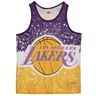 Koszulka do koszykówki bezrękawnik Mitchell & Ness NBA LA Lakers Tank Top-XXL
