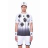 Koszulka Męska Hydrogen Palm Tech Tee White