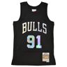 Koszulka Mitchell & Ness NBA  Dennis Rodman Chicago Bulls 97'-S