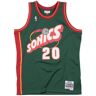 Koszulka Mitchell & Ness Nba Seattle Supersonics Gary Payton Swingman - S