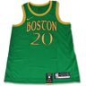 Koszulka Nike Boston Celtics Swingman Jersey Gordon Hayward City Edition - AV4624-312-XXL