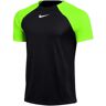 Koszulka Nike DF Adacemy Pro SS Top K M DH9225 (kolor Czarny. Zielony, rozmiar S)