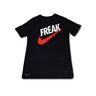 Koszulka Nike Giannis 'Freak' Dry T-shirt Kids Black - DC7680-010-M