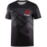 Koszulka Reebok Combat UFC Weidman męska t-shirt sportowy-XL