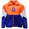 Kurtka Nike New York Knicks Courtside Jacket Wmns - AV0645-820-L