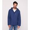 Lee Cooper Kurtka wiatrówka z kapturem VINCENT 6170 BLUE-XL