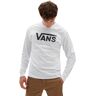 Longsleeve męski Vans Mn Vans Classic white/black L