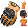 Mechanix Wear Rękawice Durahide™ M-Pact Driver F9-360 Czarne-Coyote - XL