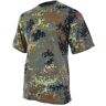 MFH Koszulka T-shirt Flecktarn - Flecktarn - L