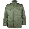 Mil-Tec Kurtka M65 Olive - Olive - L