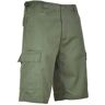 Mil-Tec Spodenki Bermudy Olive - Olive - S