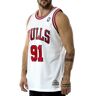 Mitchell & Ness Koszulka Męska Chicago Bulls Nba Swingman Jersey Bulls  97-98 Dennis Rodman Smjyac18079-Cbuwhit97Drd S