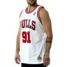 Mitchell & Ness Koszulka Męska Chicago Bulls Nba Swingman Jersey Bulls  97-98 Dennis Rodman Smjyac18079-Cbuwhit97Drd Xl