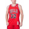 Mitchell & Ness Koszulka Męska Chicago Bulls Nba Swingman Jersey Scottie Pippen #33 Smjygs18153-Cbuscar97Spi Xl