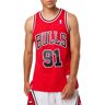 Mitchell & Ness Koszulka Męska Chicago Bulls Nba Swingman Road Jersey Bulls 97 Dennis Rodman Smjygs18154-Cbuscar97Drd L