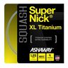 Ashaway Naciąg Do Squasha Supernick Xl Titanium - Set