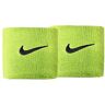 Nike Frotki na nadgarstek, Swoosh Wristbands 710, seledynowe