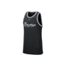 Nike Nba Brooklyn Nets Dna Tank Top Black