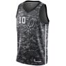 Nike Nba San Antonio Spurs  Demar Derozan City Edition Swingman Jersey Black