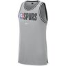 Nike Nba San Antonio Spurs Dna Dri-Fit Tank Flight Silver