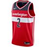 Nike Nba Washington Wizards John Wall Swingman Road Jersey University Red