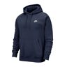 Nike NSW Club Fleece Bluza sportowa 410 : Rozmiar - XL