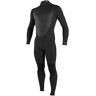 O'neill Pianka Oneill Epic 4/3 Back Zip Full Black 2023 -S