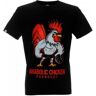 Poundout - Koszulka T-shirt ANABOLIC CHICKEN - S